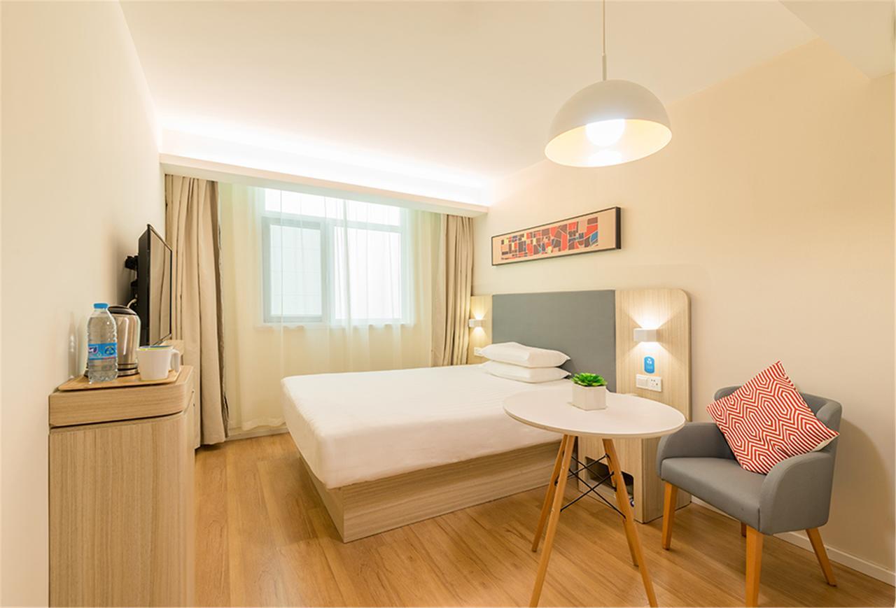 Hanting Hotel Beijing Taoran Pavilion Dış mekan fotoğraf