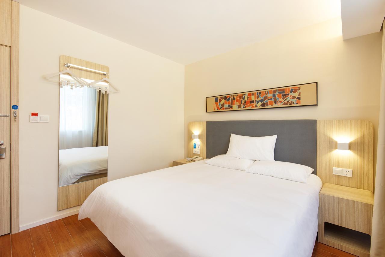 Hanting Hotel Beijing Taoran Pavilion Dış mekan fotoğraf