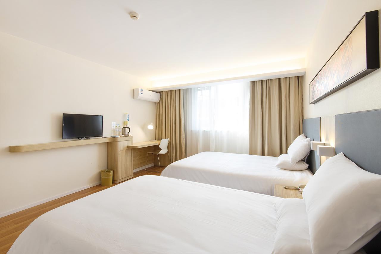 Hanting Hotel Beijing Taoran Pavilion Dış mekan fotoğraf