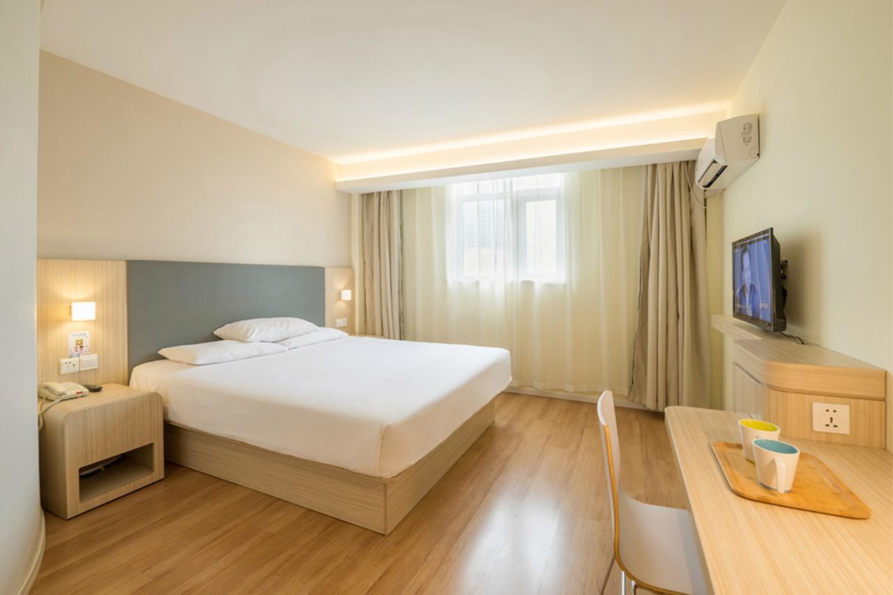 Hanting Hotel Beijing Taoran Pavilion Dış mekan fotoğraf