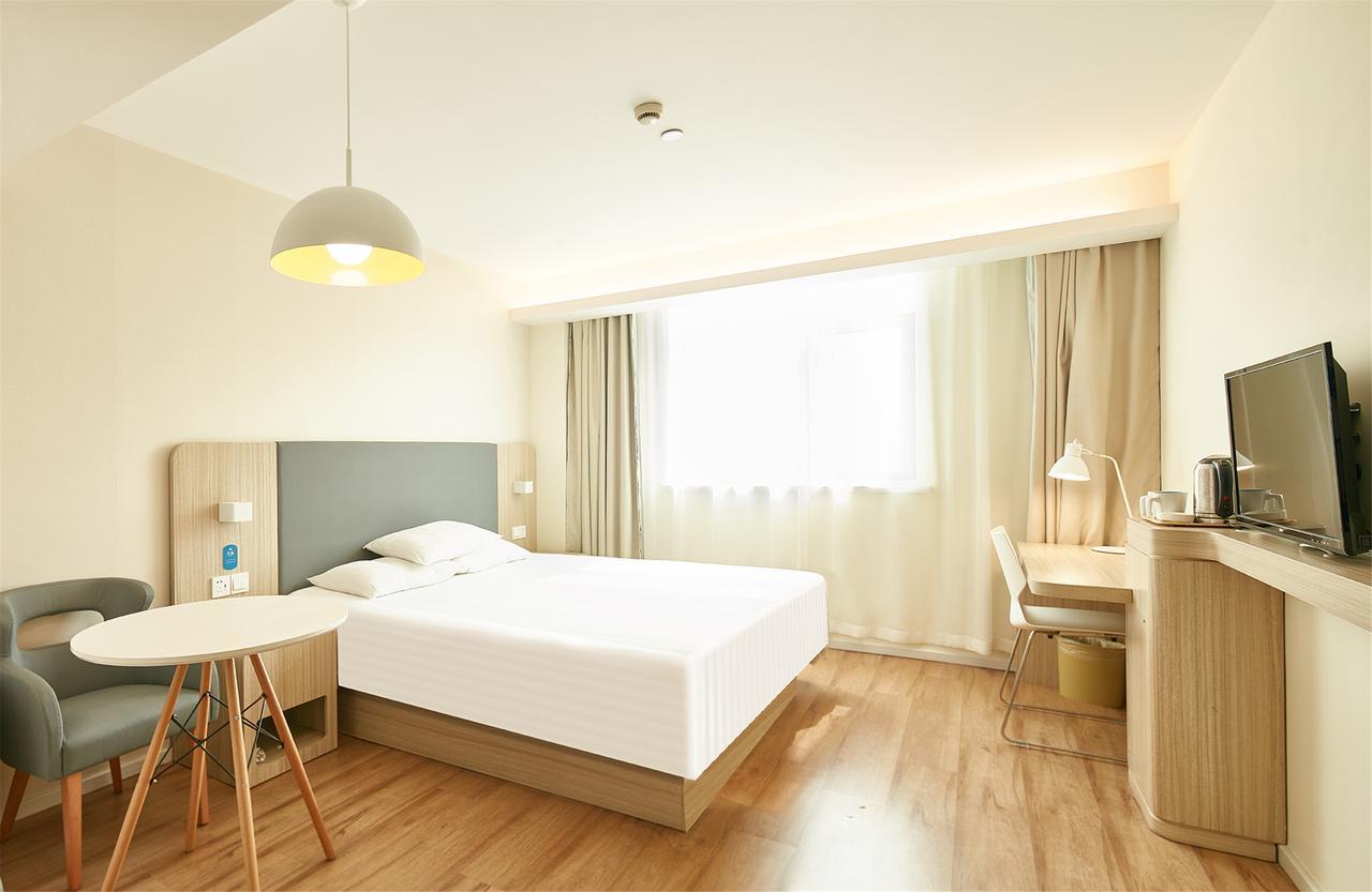 Hanting Hotel Beijing Taoran Pavilion Dış mekan fotoğraf