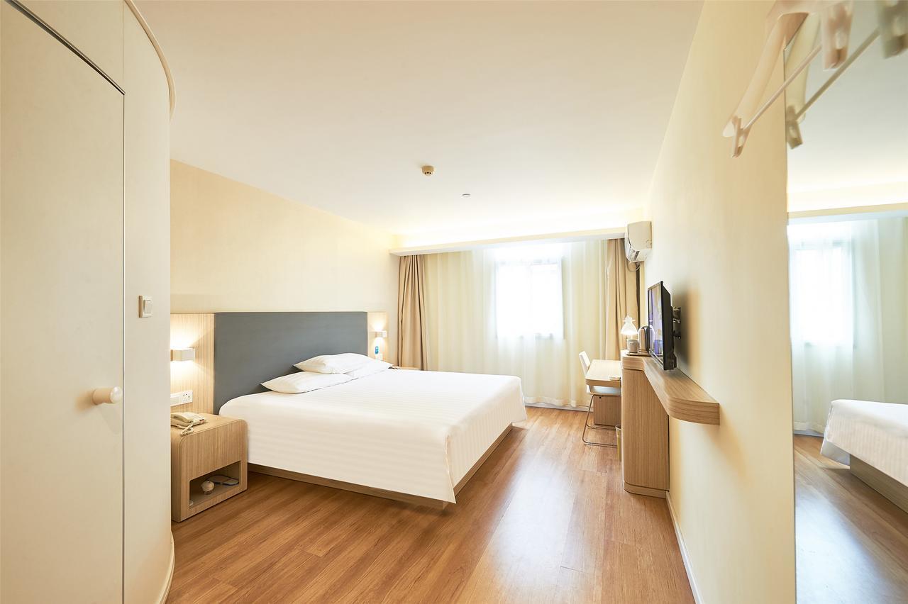 Hanting Hotel Beijing Taoran Pavilion Dış mekan fotoğraf